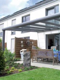 pergola aluminium en kit pergola sur mesure visio