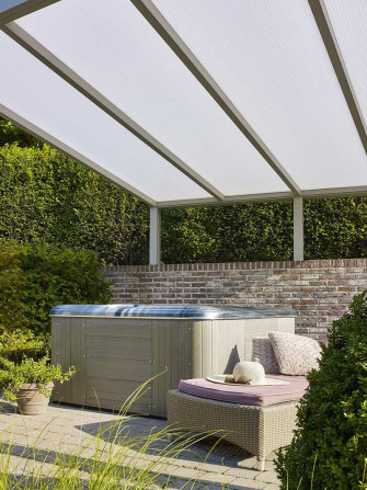 pergola aluminium en kit pergola sur mesure pergola lite