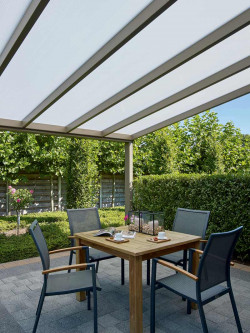 pergola aluminium en kit pergola sur mesure pergola luxe