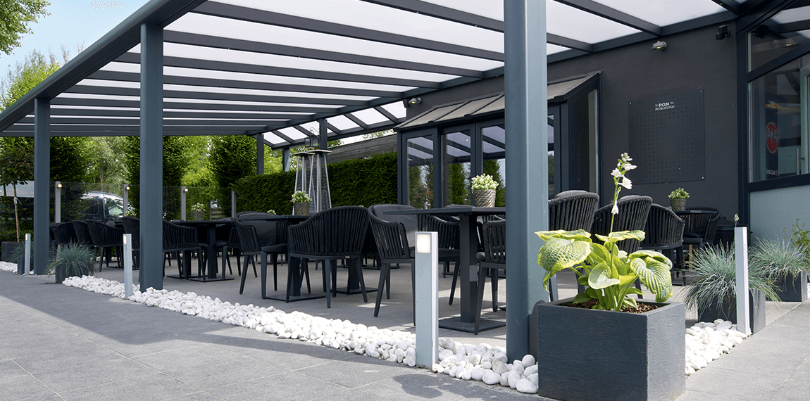 Comment entretenir votre pergola en aluminium ?