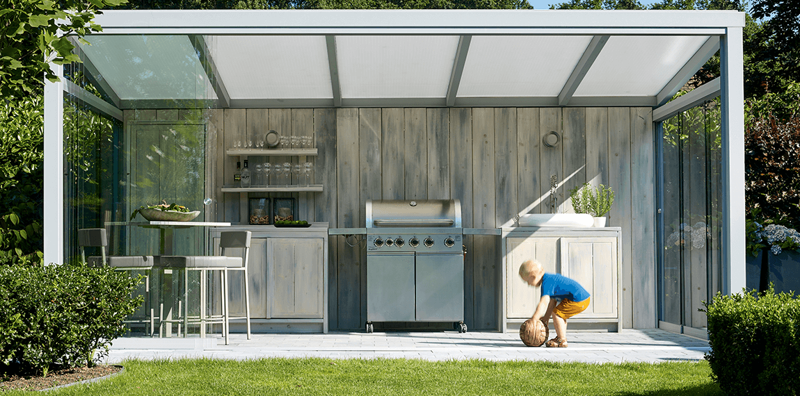 Quelle pergola choisir pour votre jardin ?