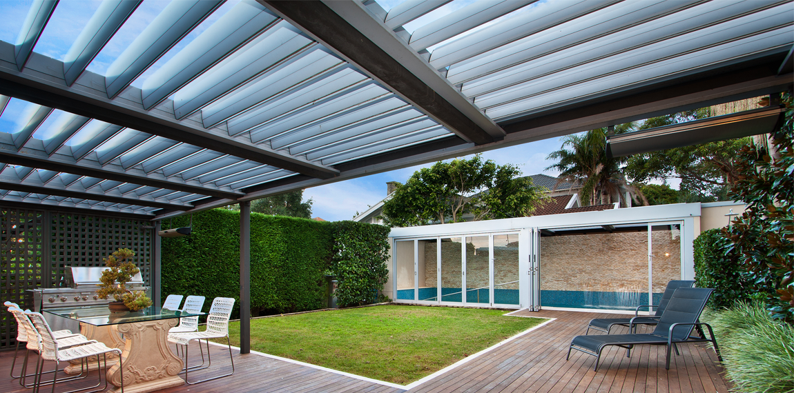 Les avantages de l’aluminium pour votre pergola