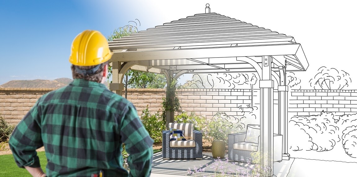 Comment monter une pergola en kit ?